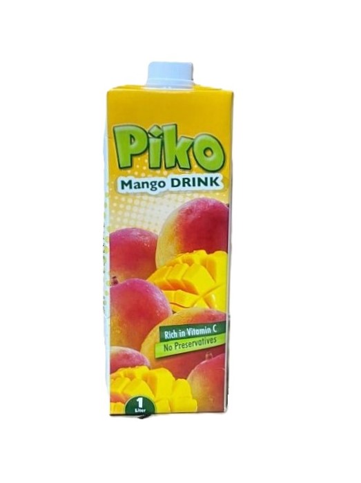 Carton Piko 8*1L Mango -- كرتون بيكو مانجو 