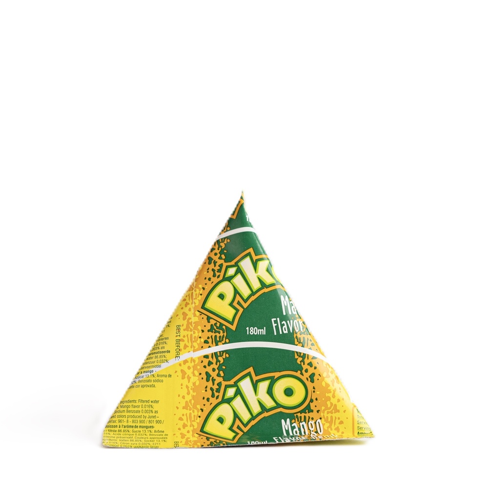Pyramide Piko 180ml Mango / هرم بيكو مانجو 