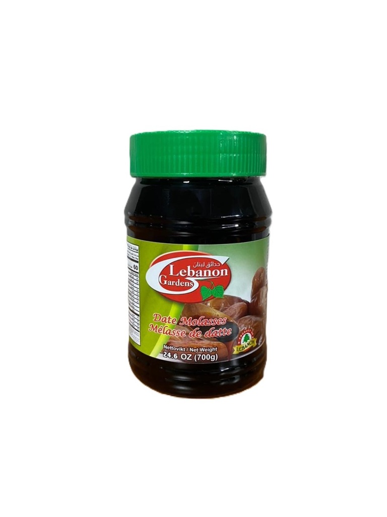 Lebanon Gardens Date Molasses 700g دبس التمر