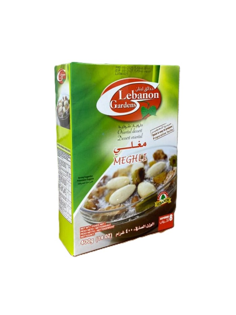 Meghli 400g  Lebanon Gardens - مغلي