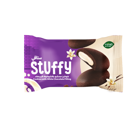 Stuffy Vanilla 20g ستافي فانيلا