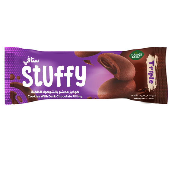 Stuffy Chocolate 12*45g  ستافي شكولاته
