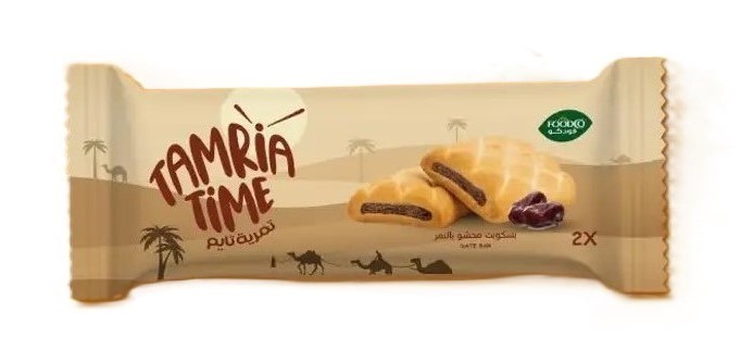 Tamria Time Dates 40g  تمرية تايم
