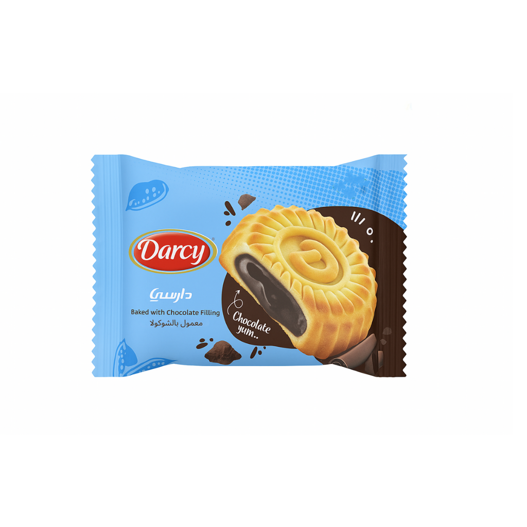 Darcy Chocolate 12*29g - دارسي معمول شكولاته 