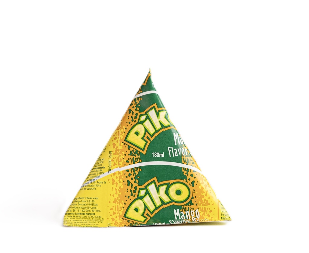 Pyramide Piko 180ml Mango / هرم بيكو مانجو 