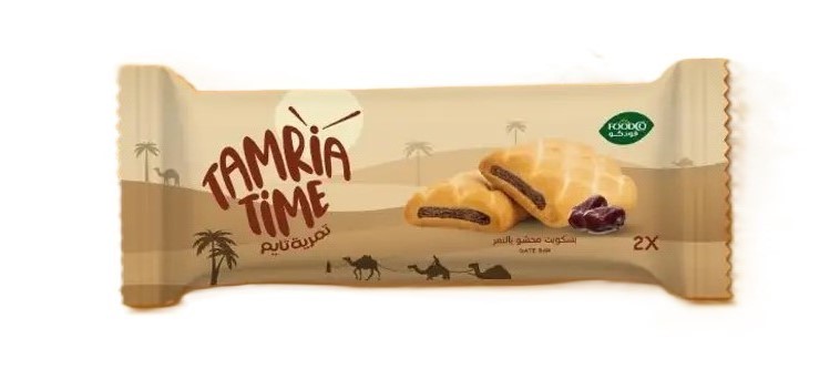 Tamria Time Dates 40g / تمرية تايم