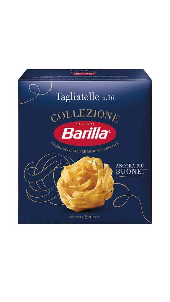 Barilla Tagliatelle 500g - باريلّا تالياتيلّي