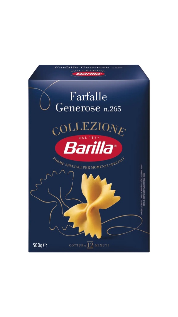 Barilla Farfalle 500g - باريلّا فرفالي