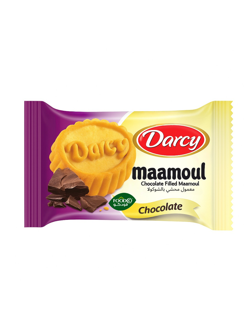 Darcy Chocolate 15g - دارسي معمول شكولاته  