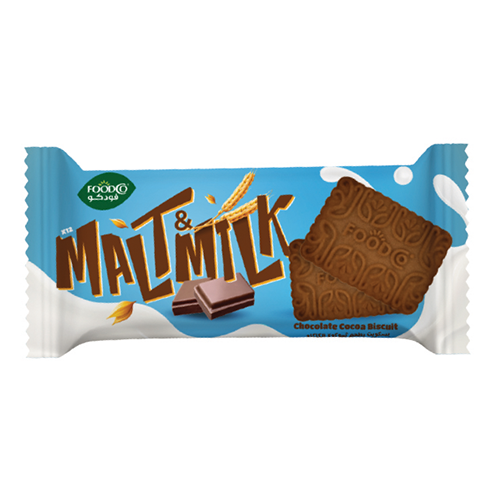 Malt & Milk 12*42g Chocolate  ملت أند ميلك شوكولاته 