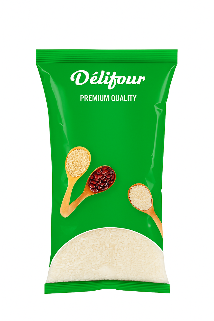 Delifour Egyptian Rice 900g - أرز مصري