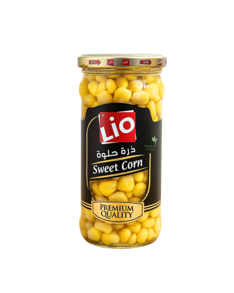  Lio Sweet Corn 360g - ذرة حلوة
