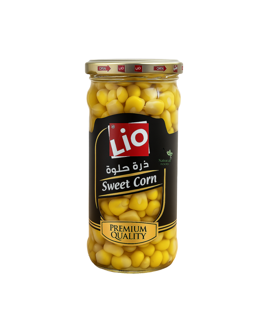 Lio Sweet Corn 360g - ذرة حلوة
