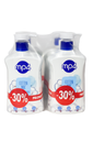 MP4 Hand Wash Cotton Milk 500 ML - برائحة قطن وحليب