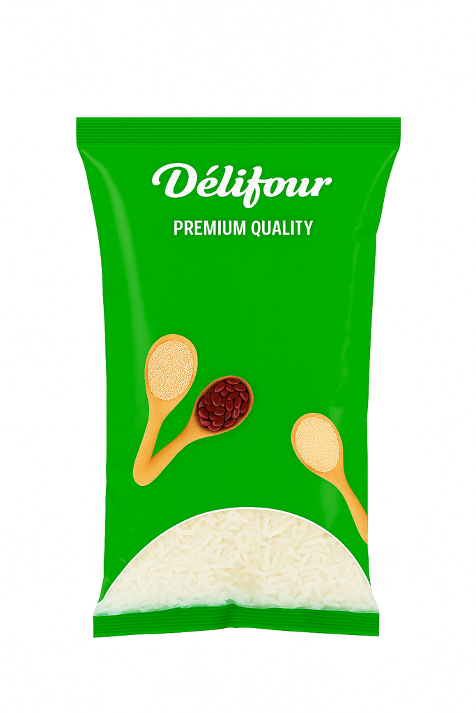 Basmati Rice 900g - ارز بسماتي- Delifour