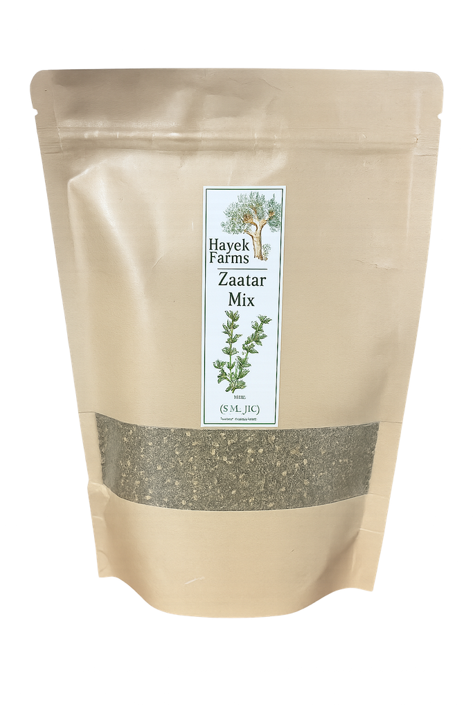 Zaatar mix 250g  - زعتر