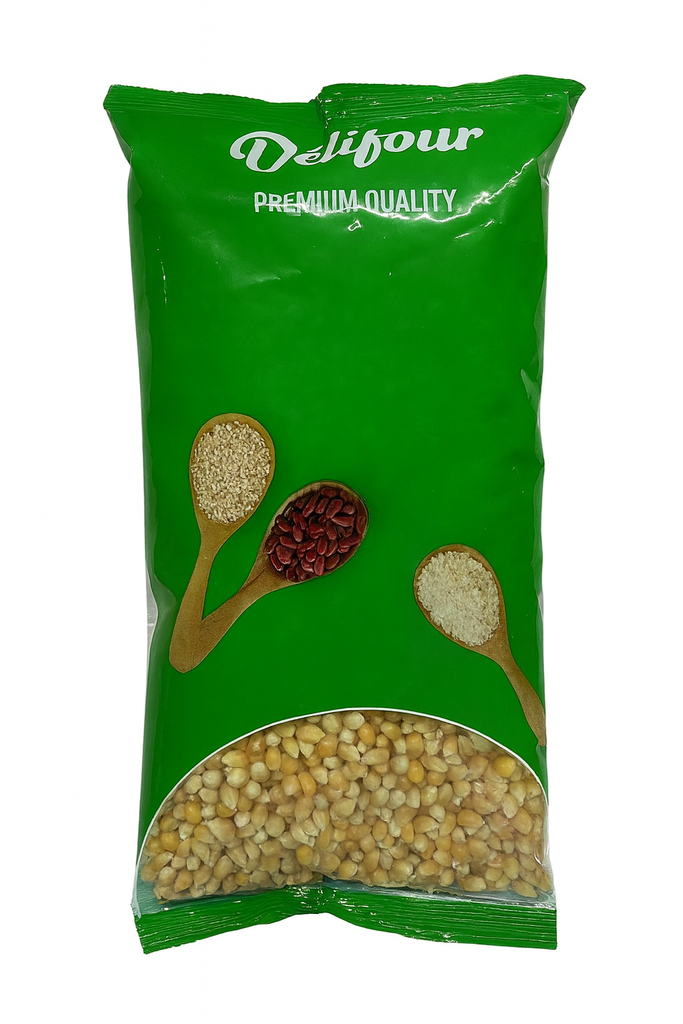 Delifour Popcorn 900g - بوشار