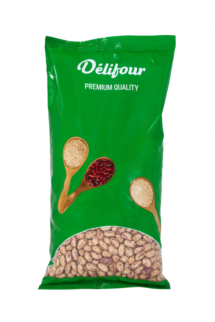 Red Beans 900g- فاصوليا حمرا- Delifour