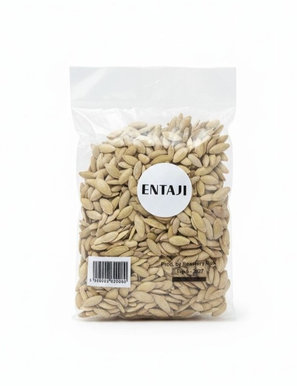 Entaji Melon Seeds 150g - بزر شمّام
