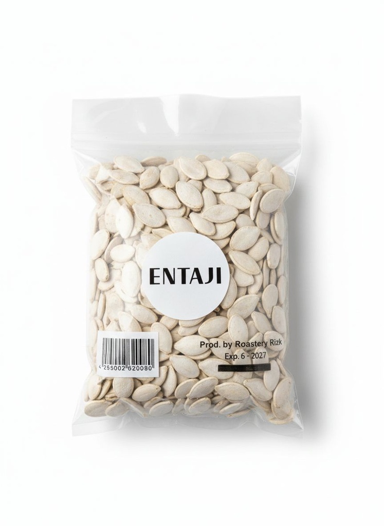Entaji Pumpkin Seeds 140g - بذر لقطين