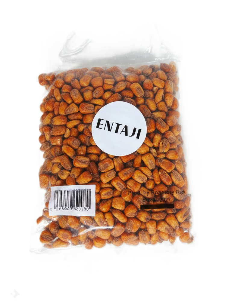  Entaji Roasted Corn Cheese 180g - ذرة جبنه