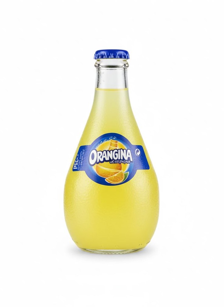 Orangina Juice 8*250ml -عصير أورانجنا