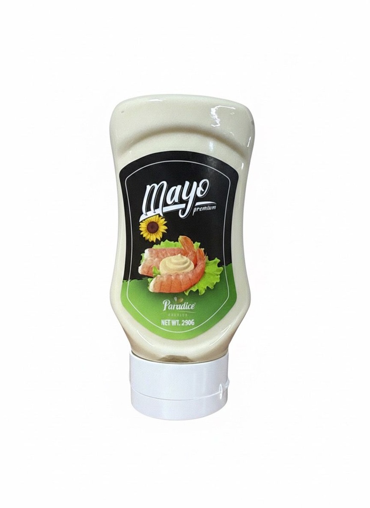 Paradice Mayo Classic Top Down 290g - باراديس مايونيز كلاسيك توب داون