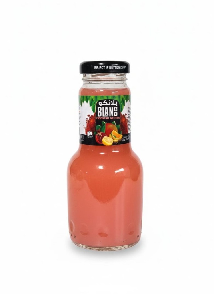 Blanco Nectar Coktail 250 ml