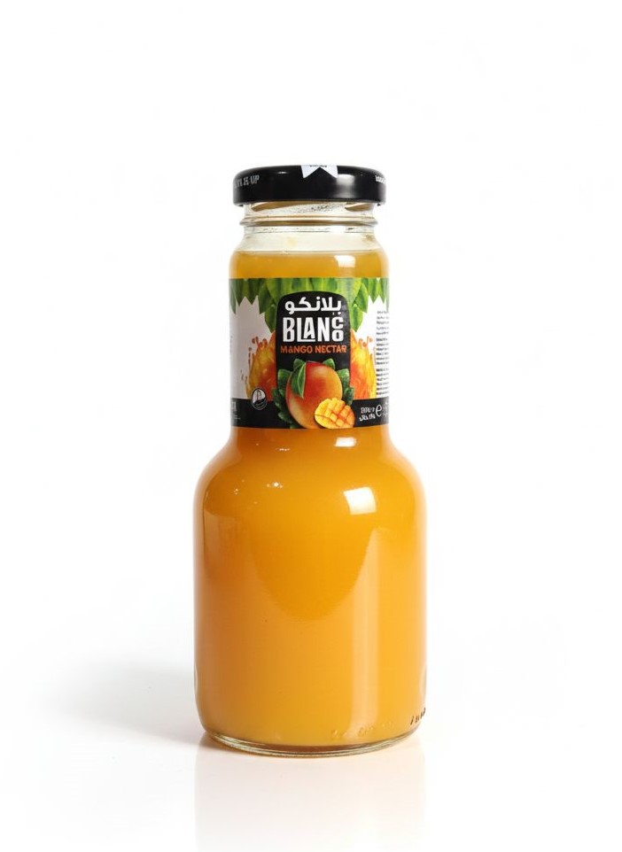 Blanco Nectar Mango 250 ml 