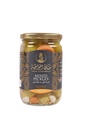 Mixed Pickles 640ml -- Khan AlKhawaja - مخلل مشكل 