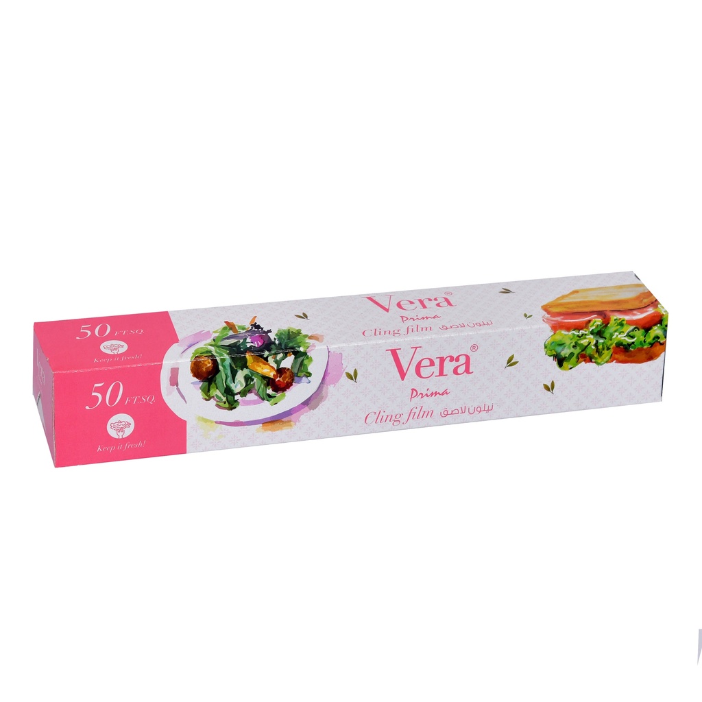 Vera Cling Film  (50 Sqft) -نايلون لاصق 
