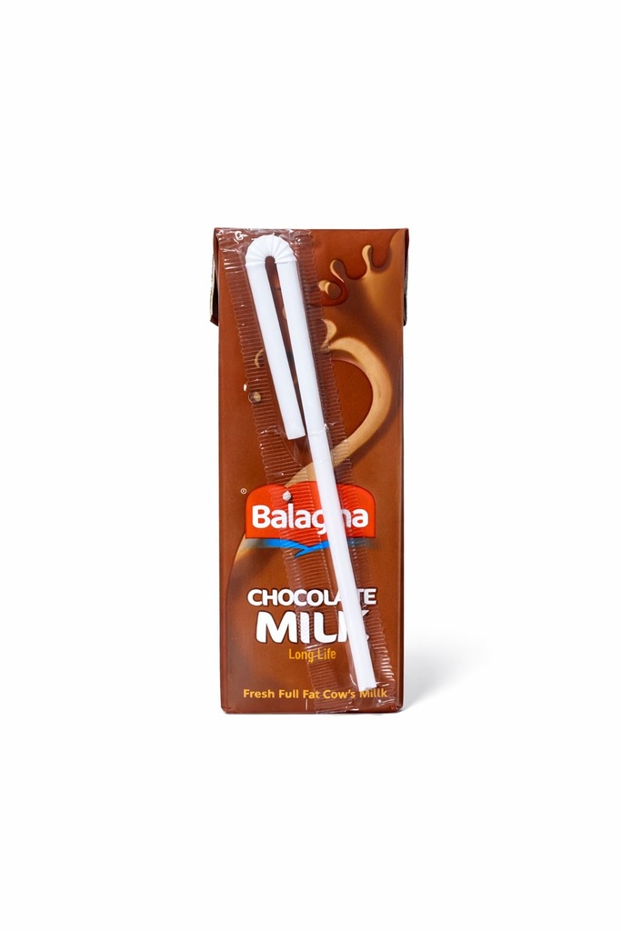 Baladna Chocolate Milk 250ml – بلدنا حليب بالشوكولاتة 