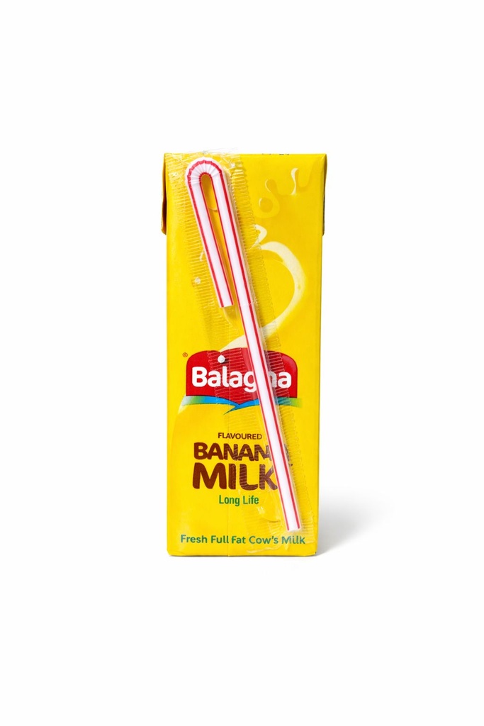 Baladna Banana Milk 250ml –بلدنا حليب بالموز  