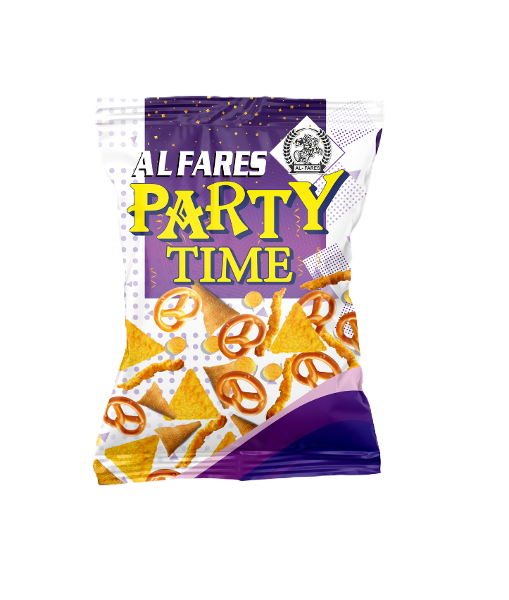 AL Fares Party Time 45G - ألفارس بارتي تايم