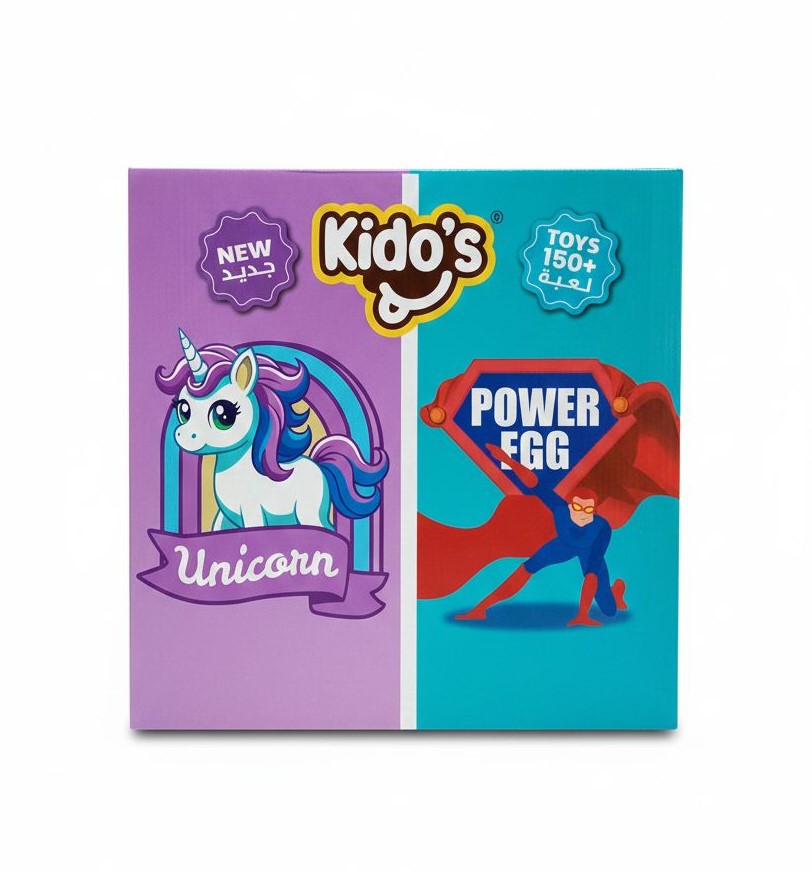 KIDDOS Mini Egg Stand - ستاند بيض صغير