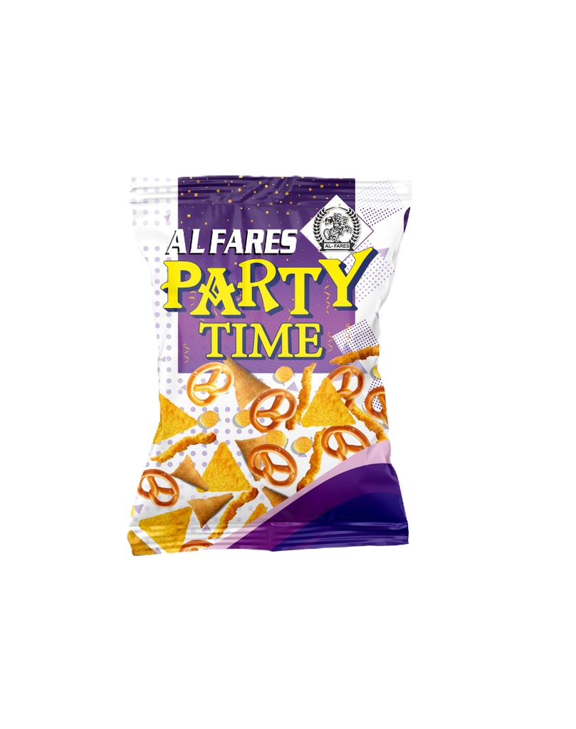 AL Fares Party Time 45G - ألفارس بارتي تايم 
