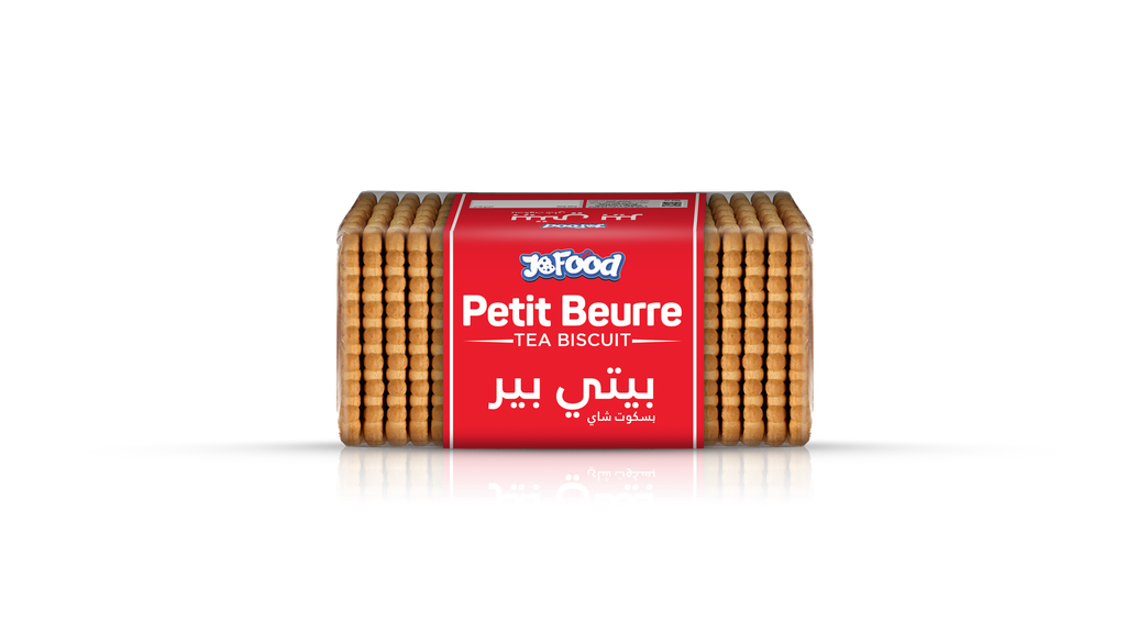 Jofood Petit Beurre 50G - بسكويت بيتي بير 
