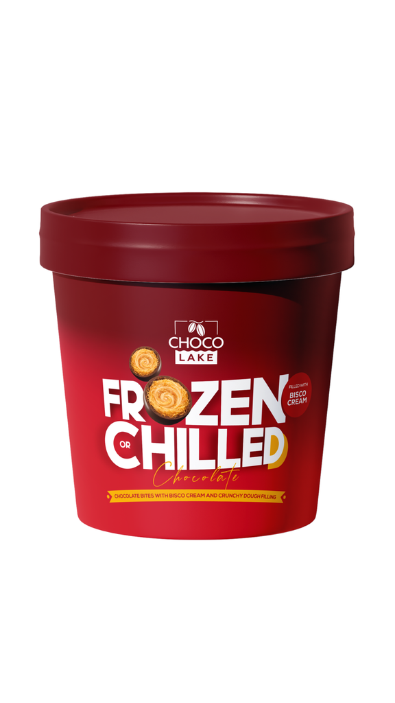 Chocolate Frozen 200g Bisco Cream