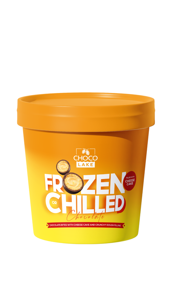 Chocolate Frozen 200g Cheese Cake 
