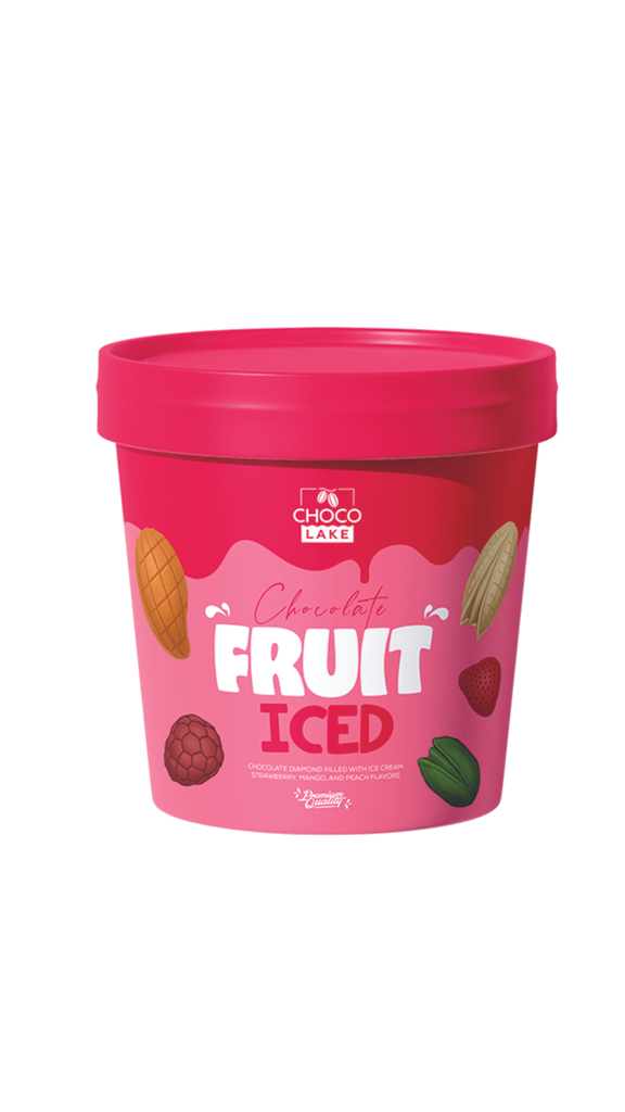 Chocolate Frozen 200g Fruits Frozen 