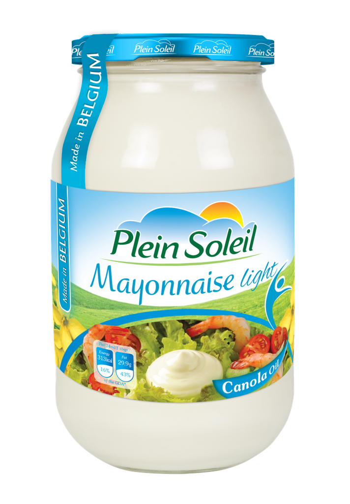 Plein Soleil mayo light jar 500ml - مايونيز لايت 