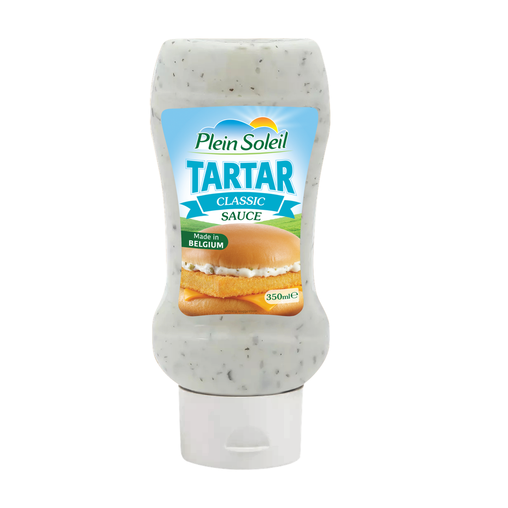 Plein Soleil tartar sauce 350ml - صلصة التارتار