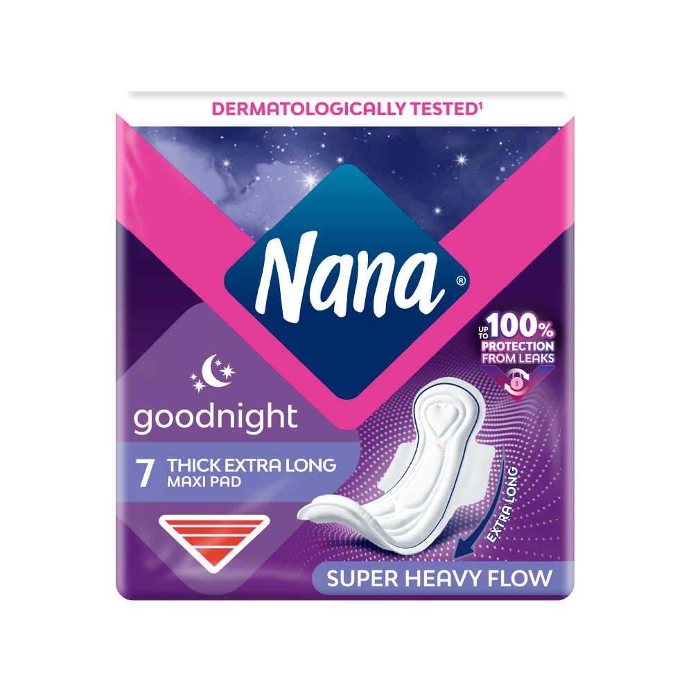 Nana Thick Maxi goodnight 7 - نانا ماكسي