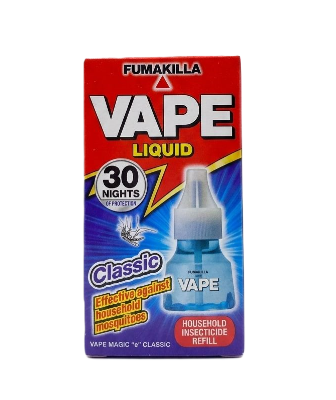 Vape Magic Liquid Refill 30 Nights - سائل إعادة تعبئة (٣٠ ليلة)