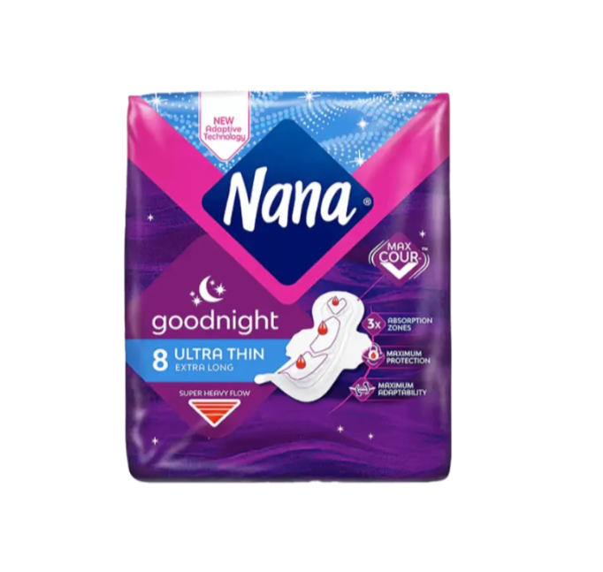 Nana ultra goodnight 8s -  نانا ألترا