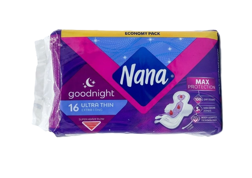 Nana Goodnight 16 Ultra Thin - نانا الترا رفيعة 