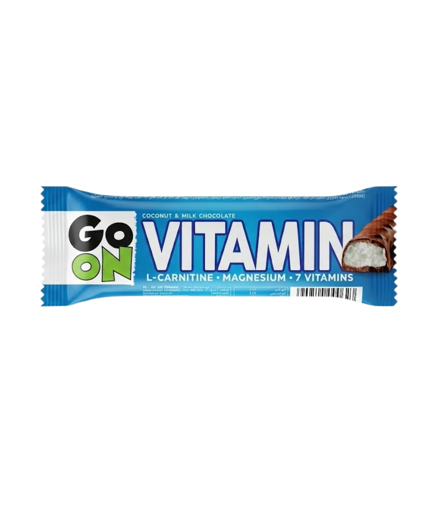 Sante Go On Vitamin Bar 50g - لوح  مدعّم بالفيتامينات