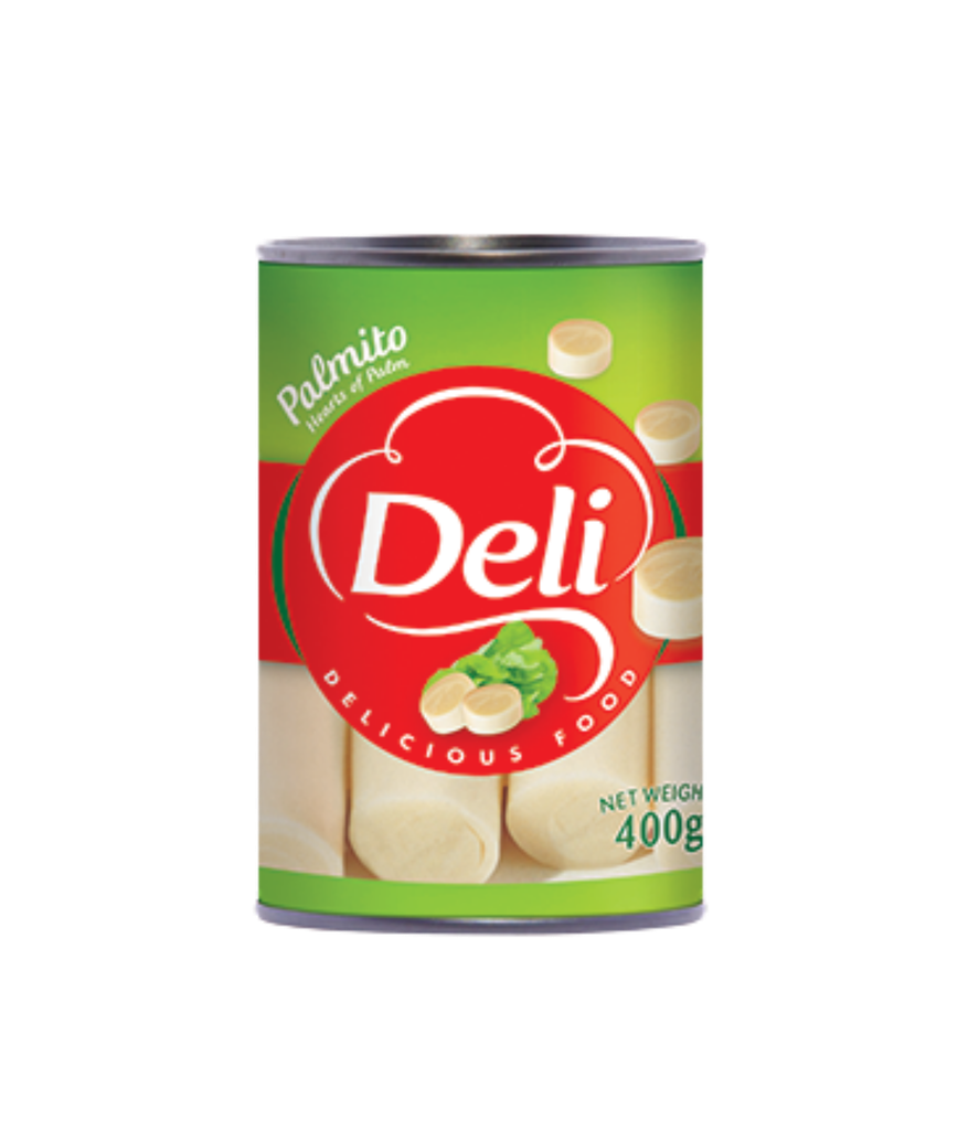 Deli Palmito 400g EZO - بالميتو ٤٠٠غ إيزو