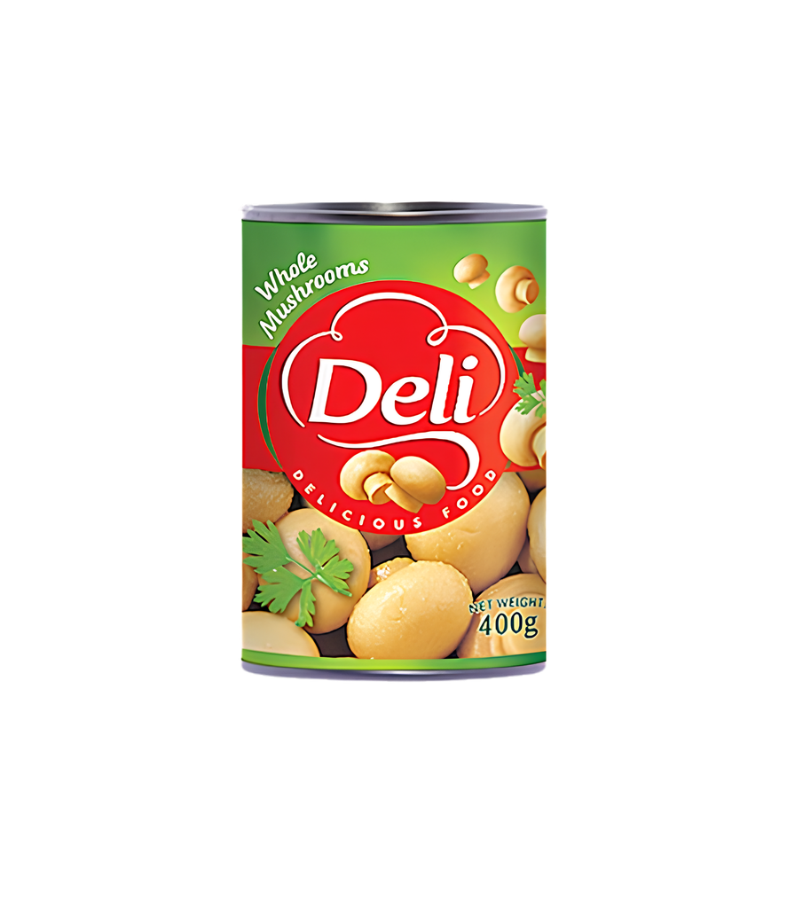 Deli Mushroom P&S 400g EZO - إيزو فطر ٤٠٠غ