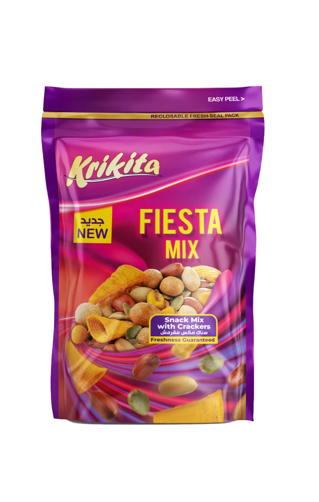  Krikita Doypack Fiesta Mix 180g - كريكتا فييستا ميكس